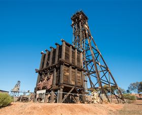 Hannans North Tourist Mine - Attractions Melbourne 2