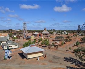 Hannans North Tourist Mine - Attractions Melbourne 3