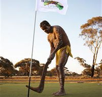 Nullarbor Links - World's Longest Golf Course Australia - Attractions Melbourne