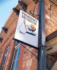 Boulder Pharmacy Museum - Attractions Melbourne 1