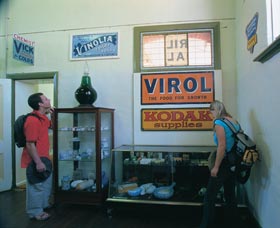 Boulder Pharmacy Museum - Attractions Melbourne 3
