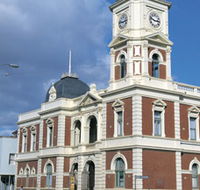 Boulder Town Hall - Attractions Melbourne
