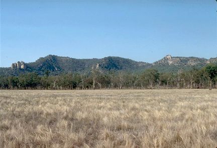 Salvator Rosa Section - Carnarvon National Park - Attractions Melbourne 3