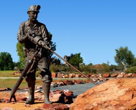 Great Cobar Heritage Centre - Attractions Melbourne 1