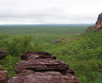 Barrk Sandstone Walk