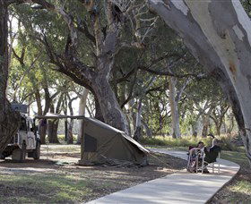 Wallam Creek, Bollon - Attractions Melbourne 0