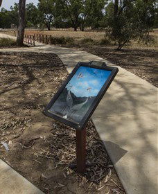 Wallam Creek, Bollon - Attractions Melbourne 1