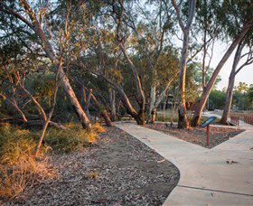 Wallam Creek, Bollon - Attractions Melbourne 3