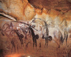 Gyorn Gyorn (Bradshaw) Paintings - Attractions Melbourne 1