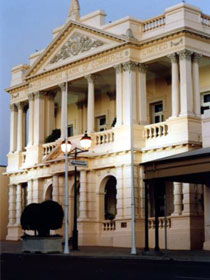 The World Theatre - Attractions Melbourne 1