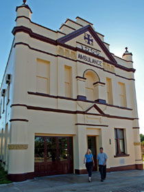 Historic Ambulance Centre - Attractions Melbourne 0