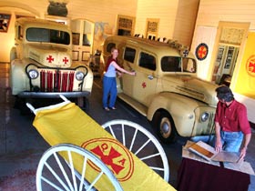 Historic Ambulance Centre - Attractions Melbourne 1