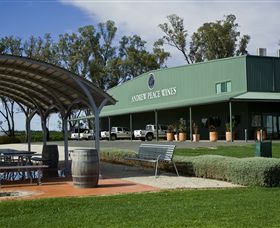 Andrew Peace Wines - Attractions Melbourne 0