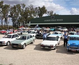 Andrew Peace Wines - Attractions Melbourne 4