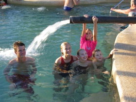 Great Artesian Spa - Attractions Melbourne 2