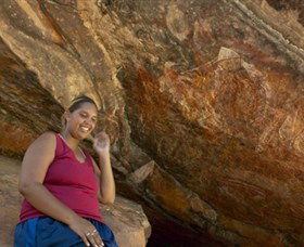 Ubirr - Attractions Melbourne 1