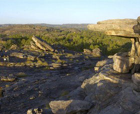 Ubirr - Attractions Melbourne 5
