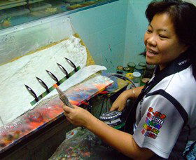 Reidy's Fishing Lures - Attractions Melbourne 1