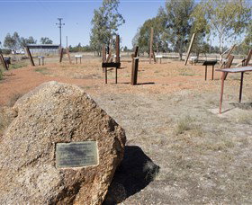 Hebel Historical Circle - Attractions Melbourne 3