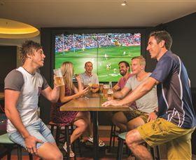 ACES - Attractions Melbourne 0