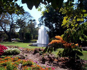 George Brown Darwin Botanic Gardens - Attractions Melbourne 0