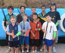 Flight Path Golf And Archery Range - Attractions Melbourne 4