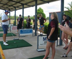 Flight Path Golf And Archery Range - Attractions Melbourne 5