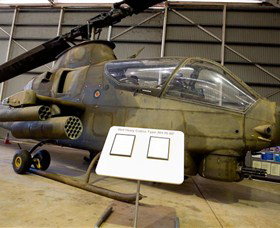 Australian Aviation Heritage Centre - Attractions Melbourne 1