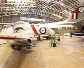 Australian Aviation Heritage Centre - Attractions Melbourne 0