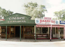 The Pioneer Settlement - Attractions Melbourne 0