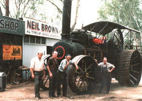 The Pioneer Settlement - Attractions Melbourne 4