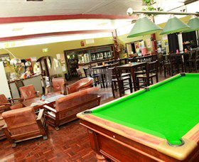Darwin Railway Social And Sports Club - Attractions Melbourne 0