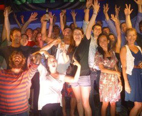 Darwin Railway Social And Sports Club - Attractions Melbourne 2