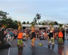 Darwin Community Arts - Attractions Melbourne 0