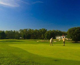 Darwin Golf Club - Attractions Melbourne 1