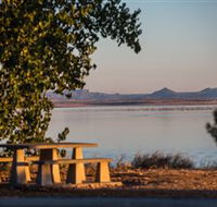 Fairbairn Dam Lake Maraboon - Attractions Melbourne