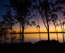 Fairbairn Dam, Lake Maraboon - Attractions Melbourne 1