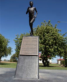 Railway Park Dirranbandi - Attractions Melbourne 1