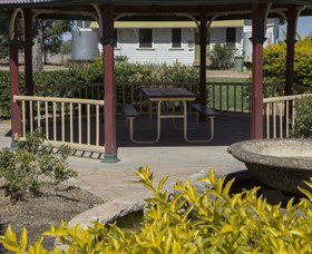 Railway Park Dirranbandi - Attractions Melbourne 3