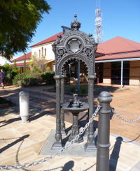 Witcombe Fountain