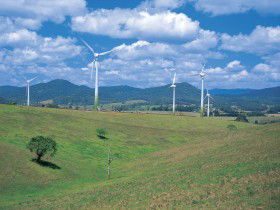Windy Hill Wind Farm, Ravenshoe - Attractions Melbourne 0