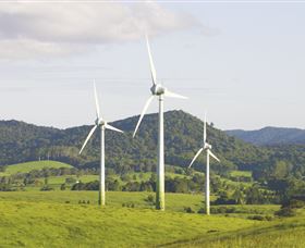 Windy Hill Wind Farm, Ravenshoe - Attractions Melbourne 2