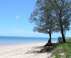 Dhamitjinya (East Woody Island) And Galaru (East Woody Beach) - Attractions Melbourne 2