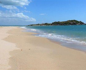 Dhamitjinya (East Woody Island) And Galaru (East Woody Beach) - Attractions Melbourne 4