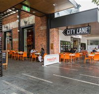 Flinders Street East - Attractions Melbourne