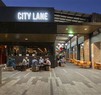 City Lane Townsville - Attractions Melbourne