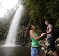 Millaa Millaa Falls - Attractions Melbourne