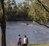 St George Riverbank Walkway - Attractions Melbourne