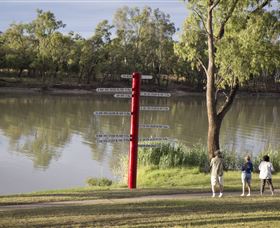St George Riverbank Walkway - Attractions Melbourne 3
