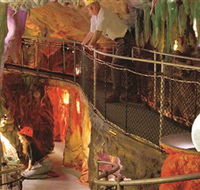 The Crystal Caves - Attractions Melbourne
